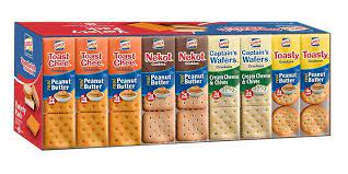 Lance Sandwich Crackers Variety Pack, 36 pk.