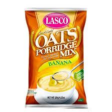 LASCO Banana Porridge 4.2.2 oz