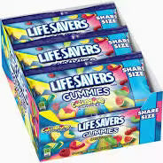 LifeSavers - Gummies Collision Candy - 15/4.2 oz