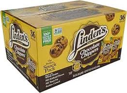 Chocolate Chippers, 2 oz (36-pk)