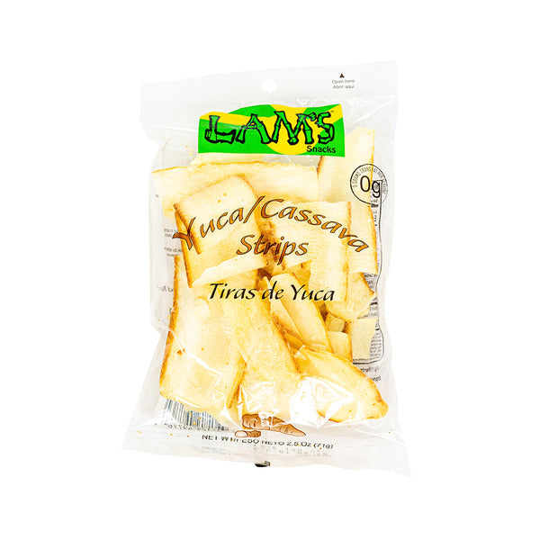 Lams Yuca / Cassava Strips
