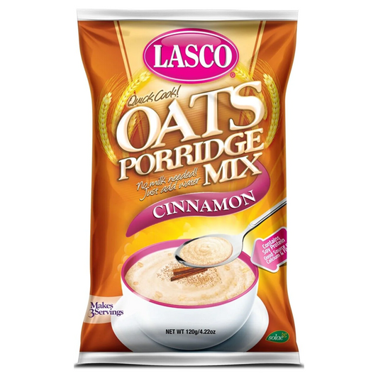 Lasco Oats and Cinnamon  Porridge 4.2 oz