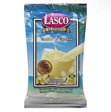 LASCO Vanilla Soya Drink Mix 4.2 oz