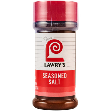 Lawry's Kosher Seasoned Salt, 8.0 oz