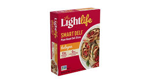 Lightlife Hardwood Smoked Plant-Based Deli Slices5.5 OZ