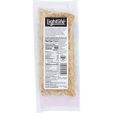 Lightlife Original Organic Plant-Based Tempeh 7 OZ