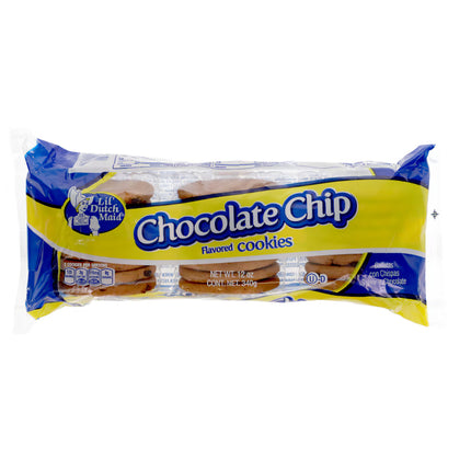 Lil’ Dutch Maid Chocolate Chip Cookies, 12 oz.