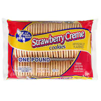 Lil' Dutch Maid Strawberry Creme Cookies