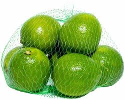 Organic Limes Bags 3 lbs