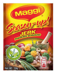 MAGGI Jerk Seasoning