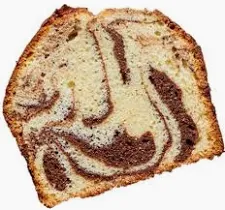 GOURMET Sliced Marble Cake 12/5 OZ