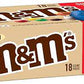 M&M's - Almond Candy, King Size - 18/2.83 Oz