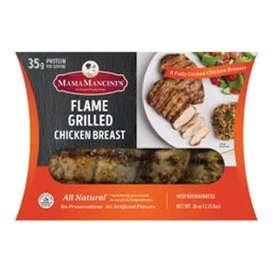 Mama Mancini's Flame Grilled Chicken, 36 oz