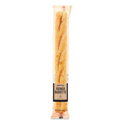 Marketside French Baguette, Bake at Home, 10Oz, Bag, Shelf Stable