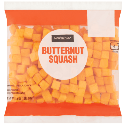 Pure Butternut Squash Chunks Style 16 OZ