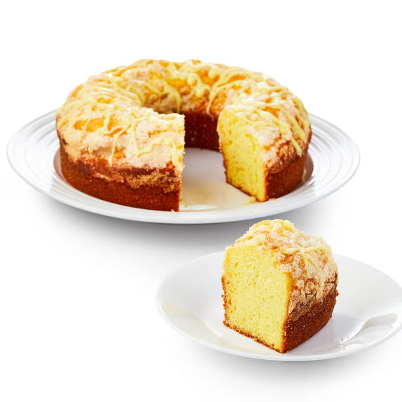Meyer Lemon Crème Cake, 28 oz (Shelf Stable)