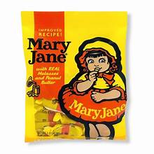 Mary Jane Molasses & Peanut Butter Candy, 3 OZ