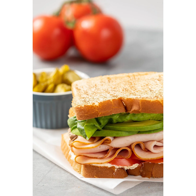 Member's Honey Roasted Turkey Breast, Sliced, 1 lb. 6 oz.