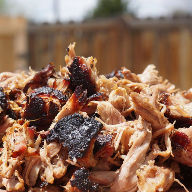 Member's Seasoned Pulled Pork, 2 lbs