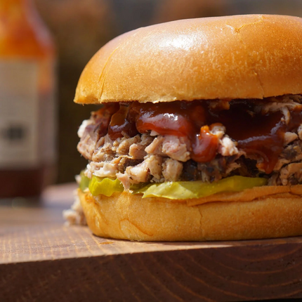 Member's Seasoned Pulled Pork, 2 lbs