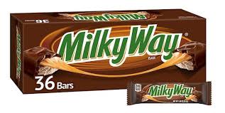 Milky Way - Candy Bars - 36ct