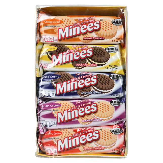 Minees Sandwich Cookies, 10-ct.