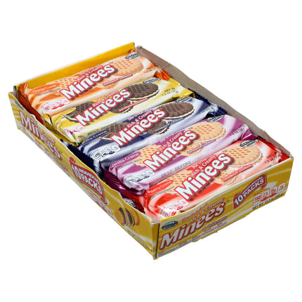 Minees Sandwich Cookies, 10-ct.
