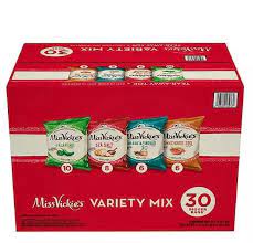 Miss Vickie's Potato Chips Variety Pack (30 pk)