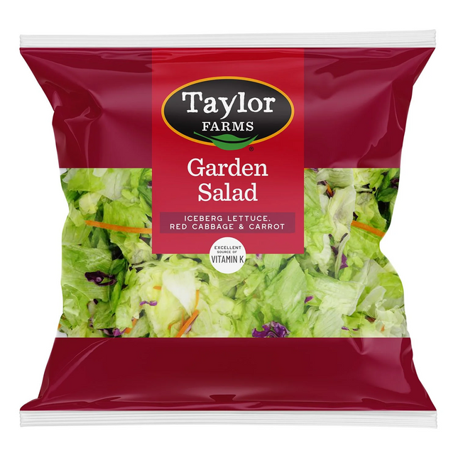 Mix Lettuce Spring Garden Salad 16 OZ