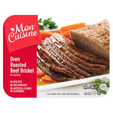 Mon Cuisine Oven Roasted Brisket in Sauce
