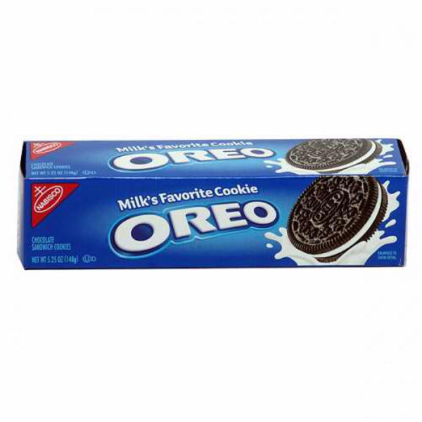 Nabisco - Oreo Cookies - 12/5.35 oz pkgs