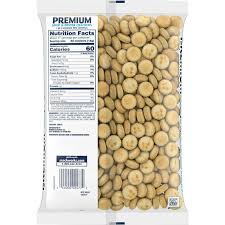 NABISCO Premium Original Soup & Oyster Crackers, Lunch Snacks, 9 Oz