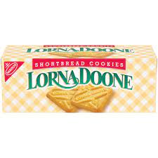 Nabisco - Lorna Doone Cookies - 12/4.5 Oz
