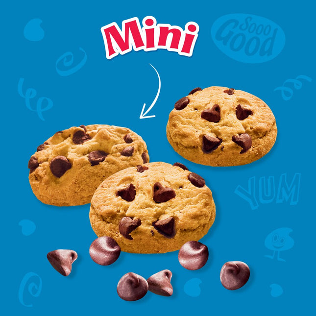 Nabisco Chips Ahoy! Mini Chocolate Chip Cookies, 3 oz.