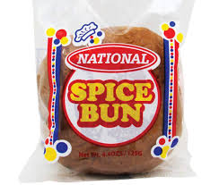 National Spiced bun 4.4 oz