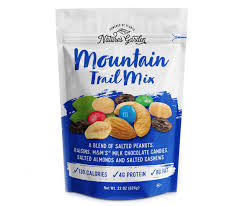 Nature's Garden Mountain Trail Mix, 4-oz.