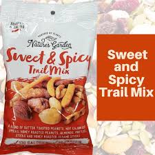 Nature's Garden Sweet and Spicy Trail Mix, 5-oz.