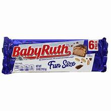 Nestle Baby Ruth Bars, 6-ct.