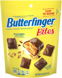 Nestle Butterfinger Bites 8.2 OZ