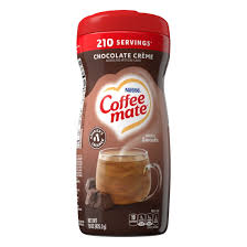 Nestle Coffee Mate Chocolate Crème Powder Coffee Creamer, 15 oz