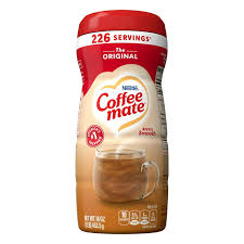 Nestle Coffee Mate, The Original Powdered Coffee Creamer, 16 oz