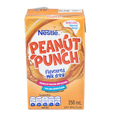 Nestle Peanut Punch 8.4 oz