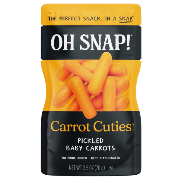 OH SNAP! Carrot Cuties 2.5 oz