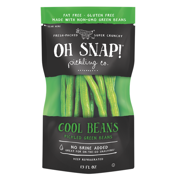 OH SNAP! Cool Beans 1.5 fl oz