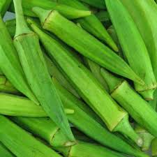 OKRA 3 LBS BOX