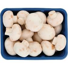 ORGANIC FRESH WHITE MUSHROOMS 24 oz