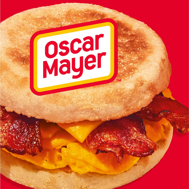 Oscar Mayer Fully Cooked Original Bacon Mega Pack, 6.3 Oz Box