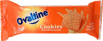 Ovaltine Cookies, 5.3 oz Bag