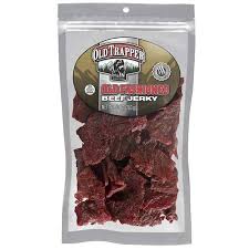 Old Trapper Beef Jerky, Old Fashioned, 10 oz