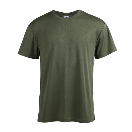 unisex Short Sleeve T Shirt  Olive